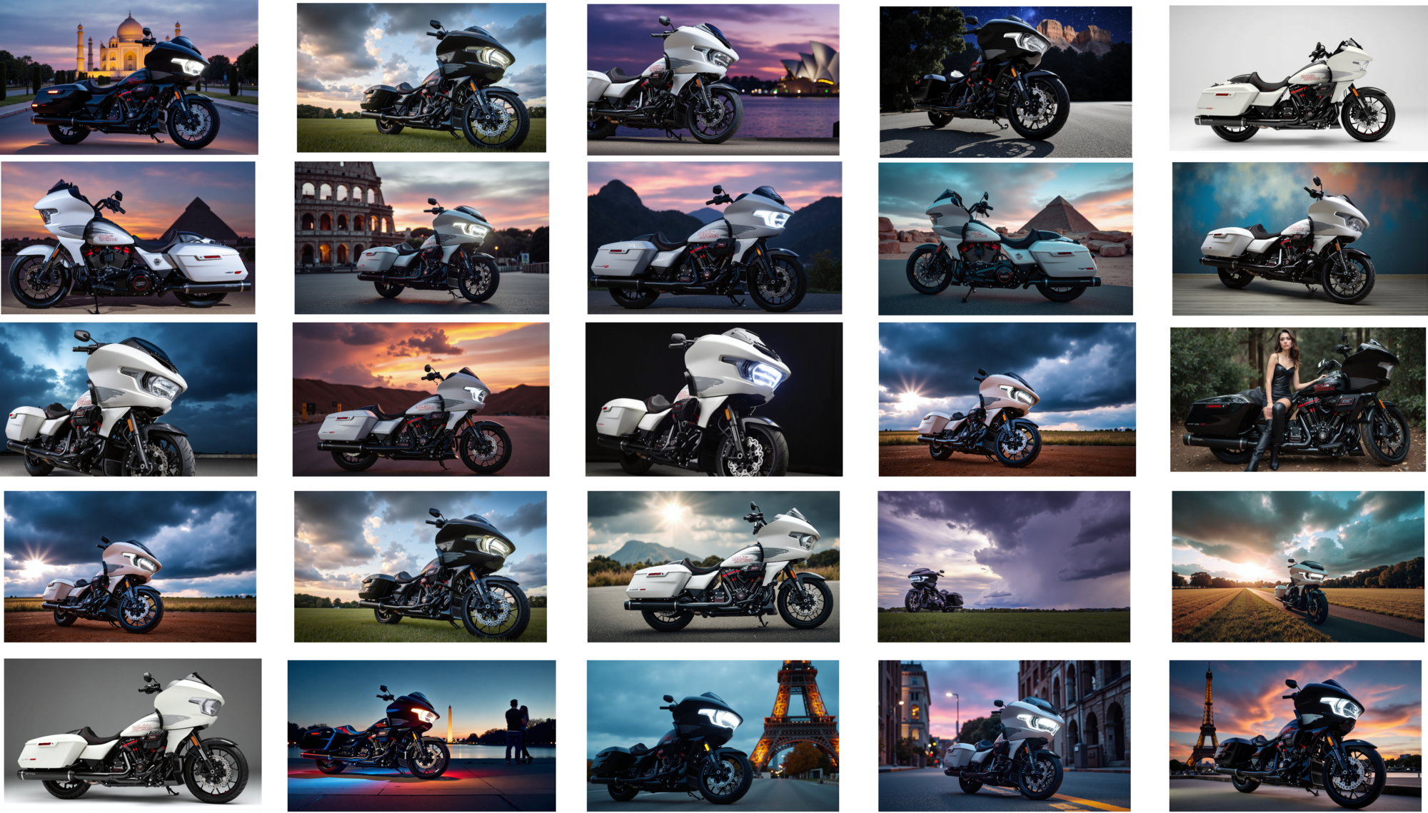 “Revving Up Creativity: How AI-Powered LoRA Adapters Are Transforming Product Imaging in 2025”